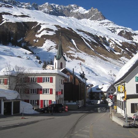 Hotel Des Alpes Realp Ngoại thất bức ảnh