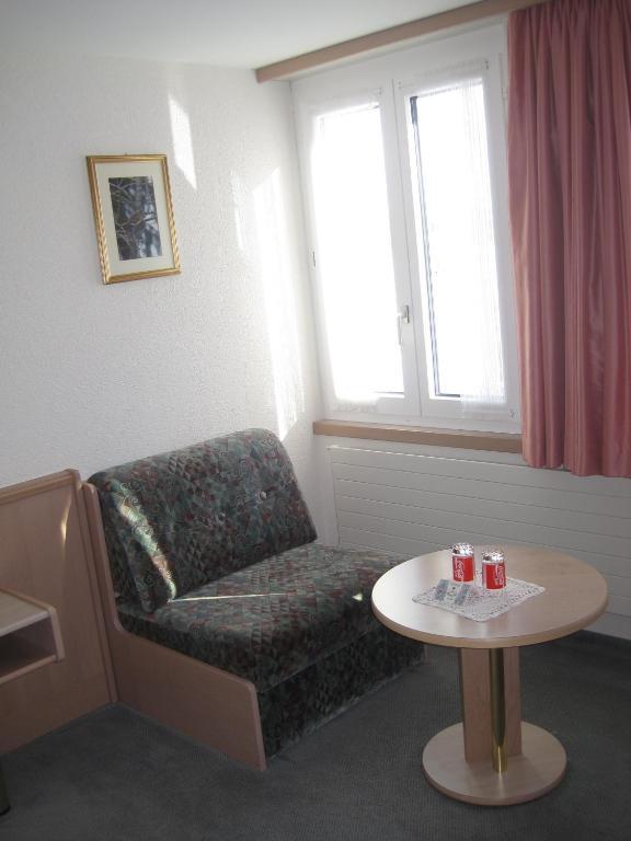 Hotel Des Alpes Realp Phòng bức ảnh
