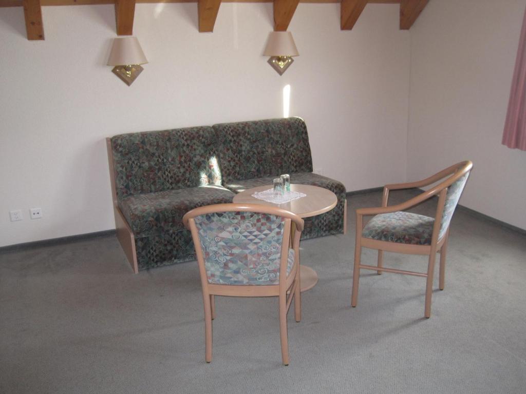 Hotel Des Alpes Realp Phòng bức ảnh