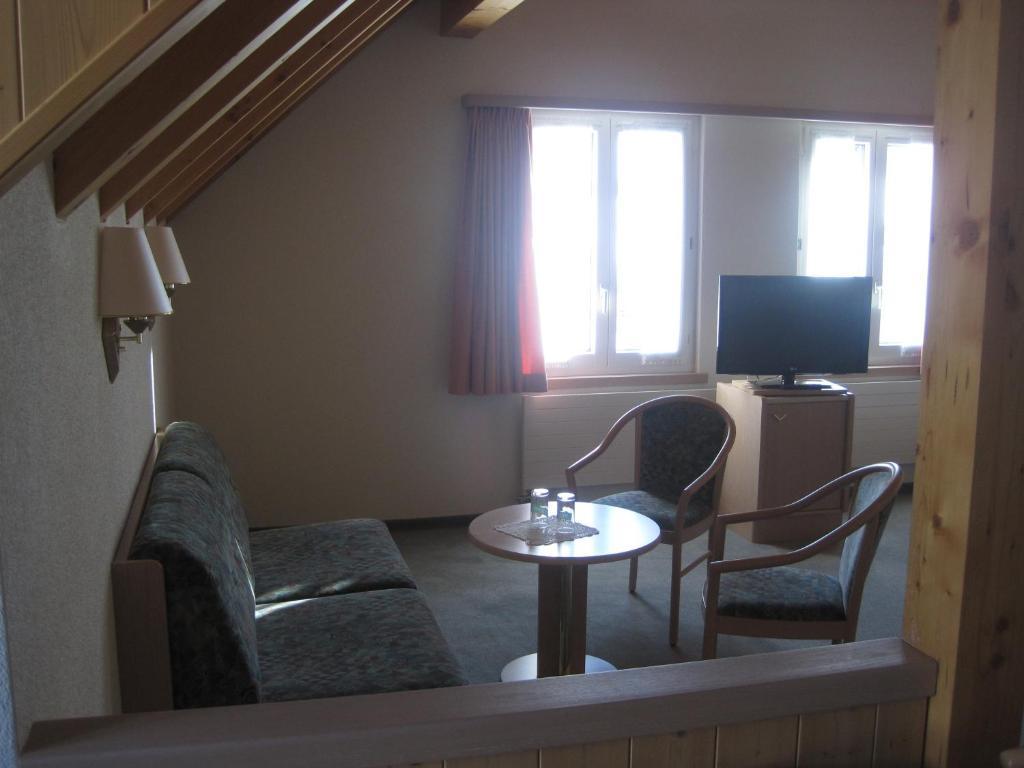 Hotel Des Alpes Realp Phòng bức ảnh