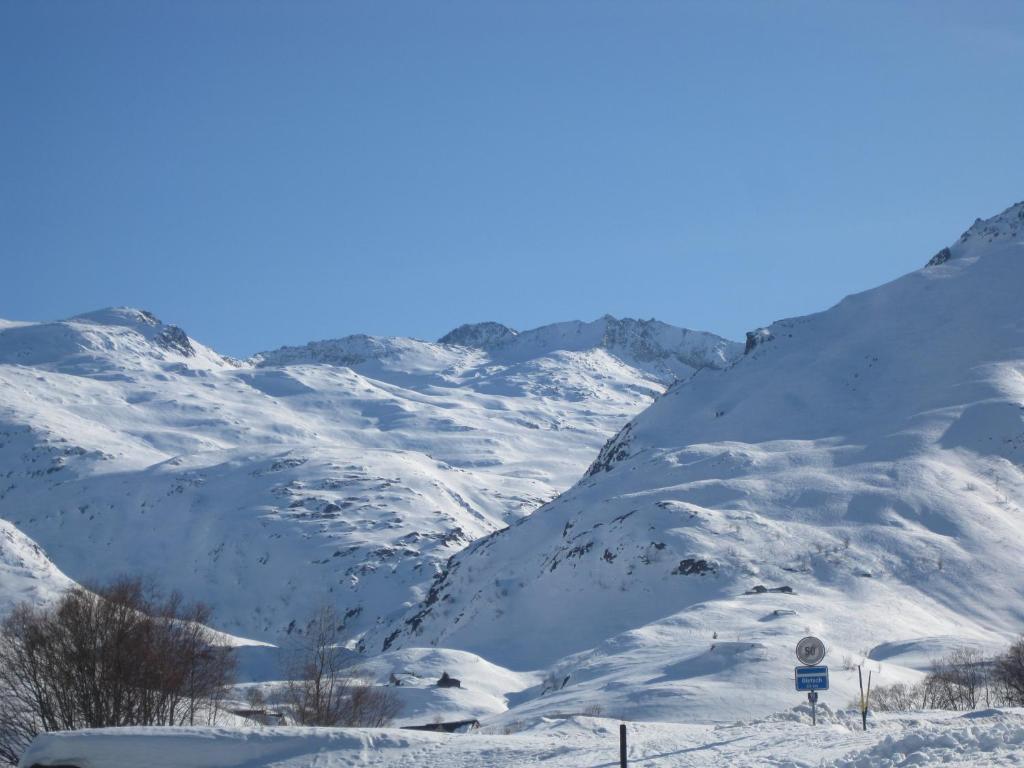 Hotel Des Alpes Realp Ngoại thất bức ảnh