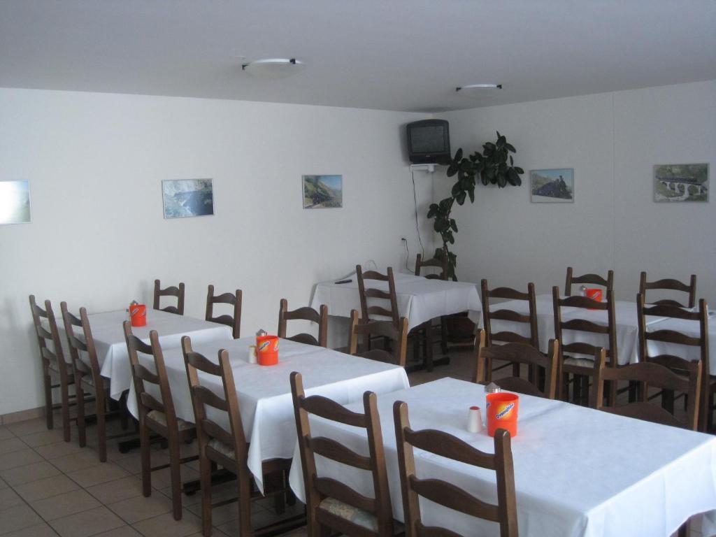 Hotel Des Alpes Realp Ngoại thất bức ảnh