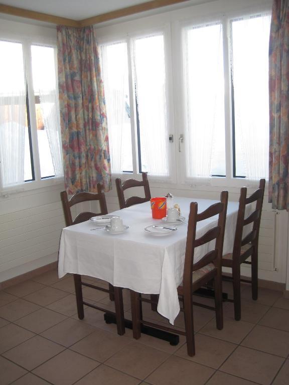Hotel Des Alpes Realp Ngoại thất bức ảnh