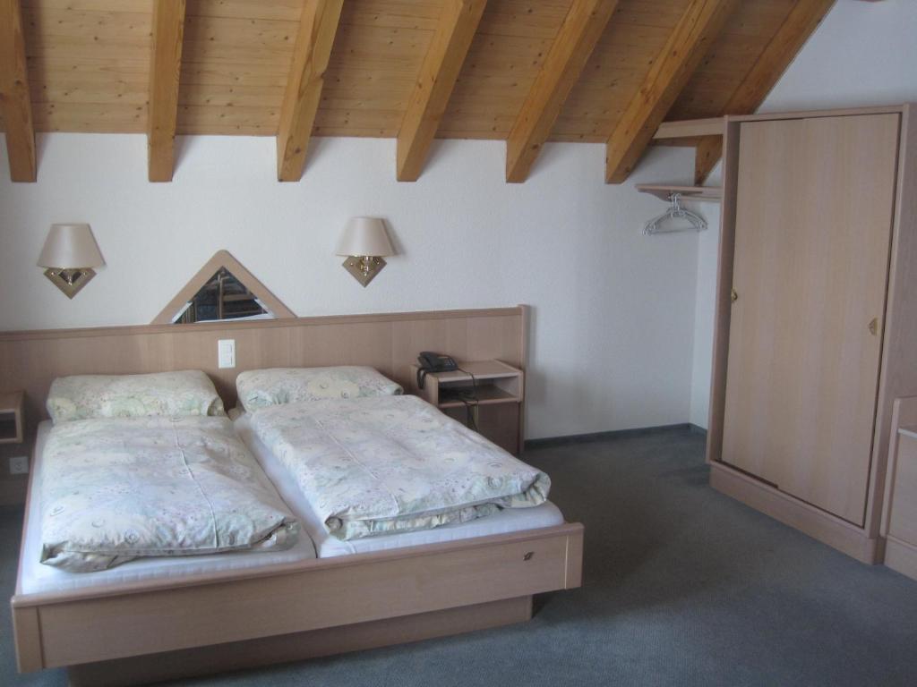 Hotel Des Alpes Realp Ngoại thất bức ảnh
